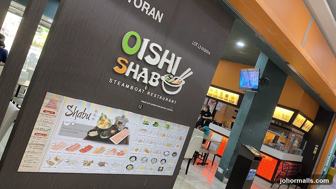 Oishi Shabu Steamboat Restaurant