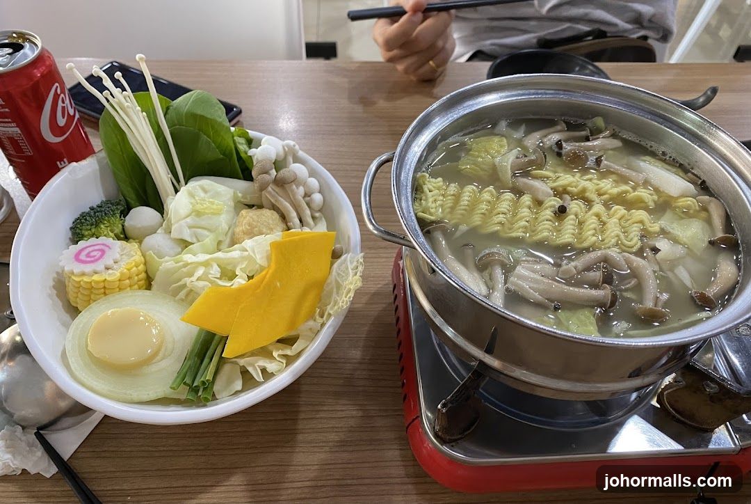 Hot Pot Meal