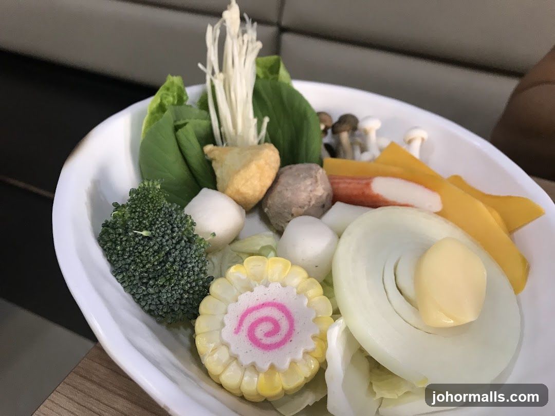 Hot Pot Ingredients
