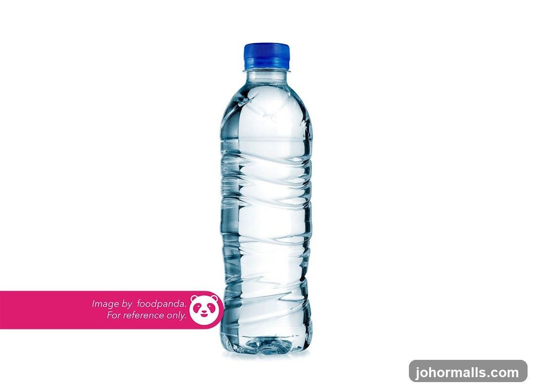 Bottle of Water