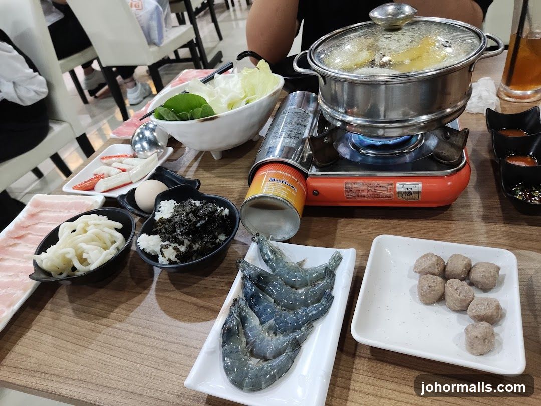 Hot Pot Meal