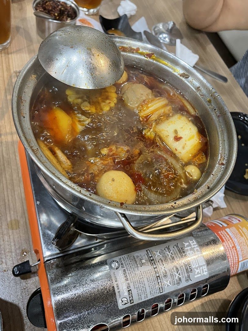Hot Pot