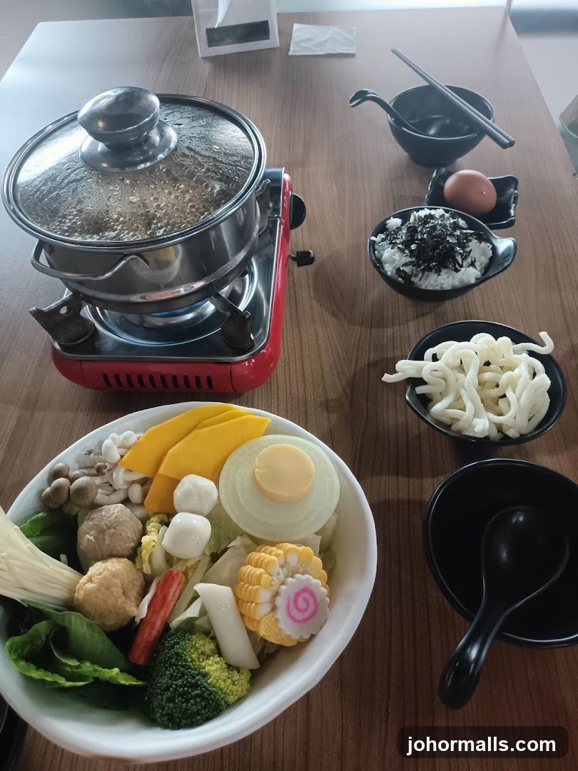 Hot Pot Meal