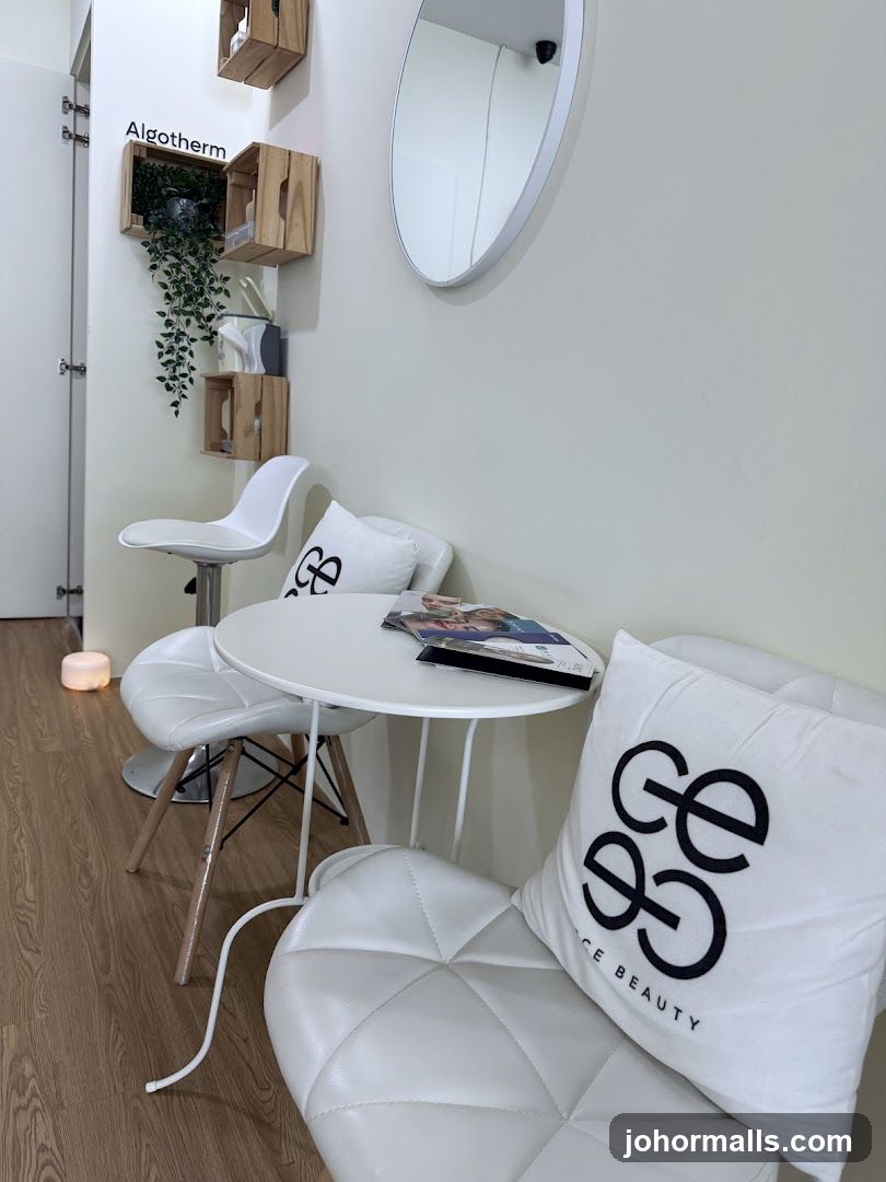 Waiting Area