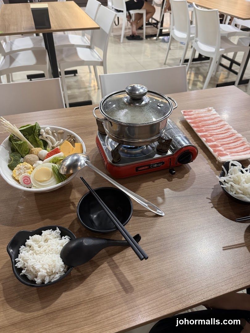 Hot Pot Meal