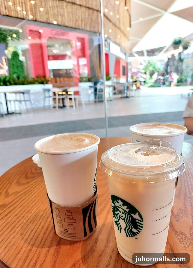 Coffee Drinks