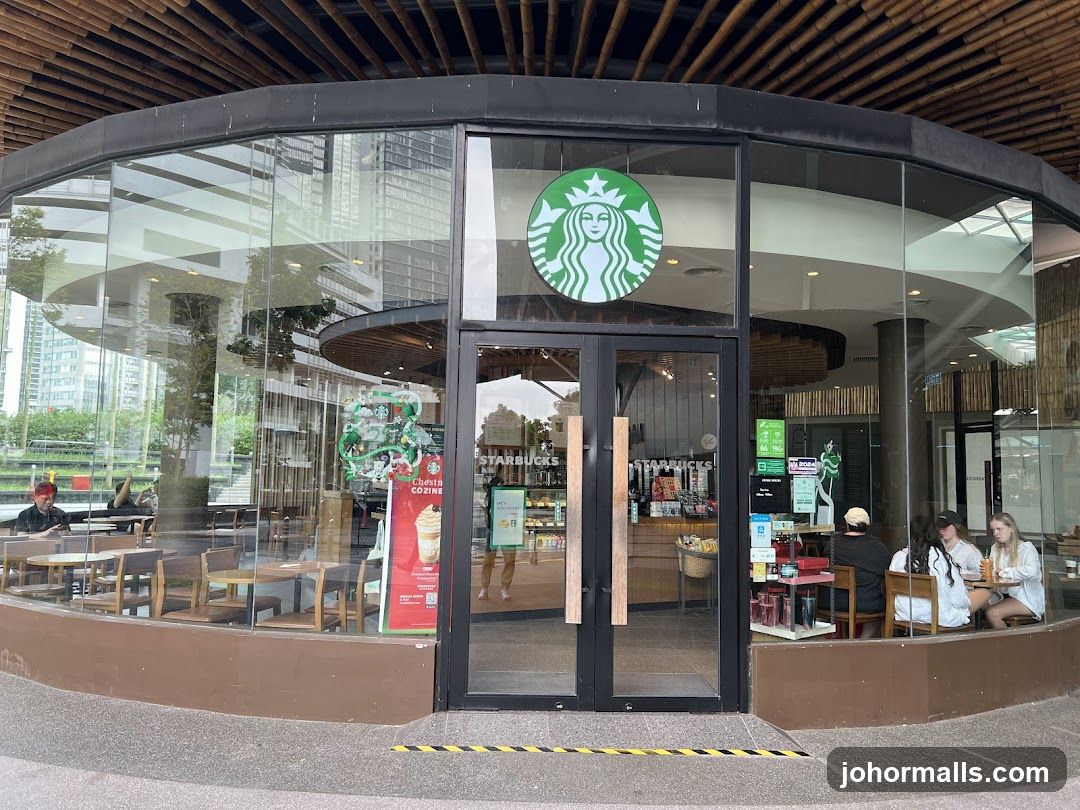 Starbucks - Mall of Medini