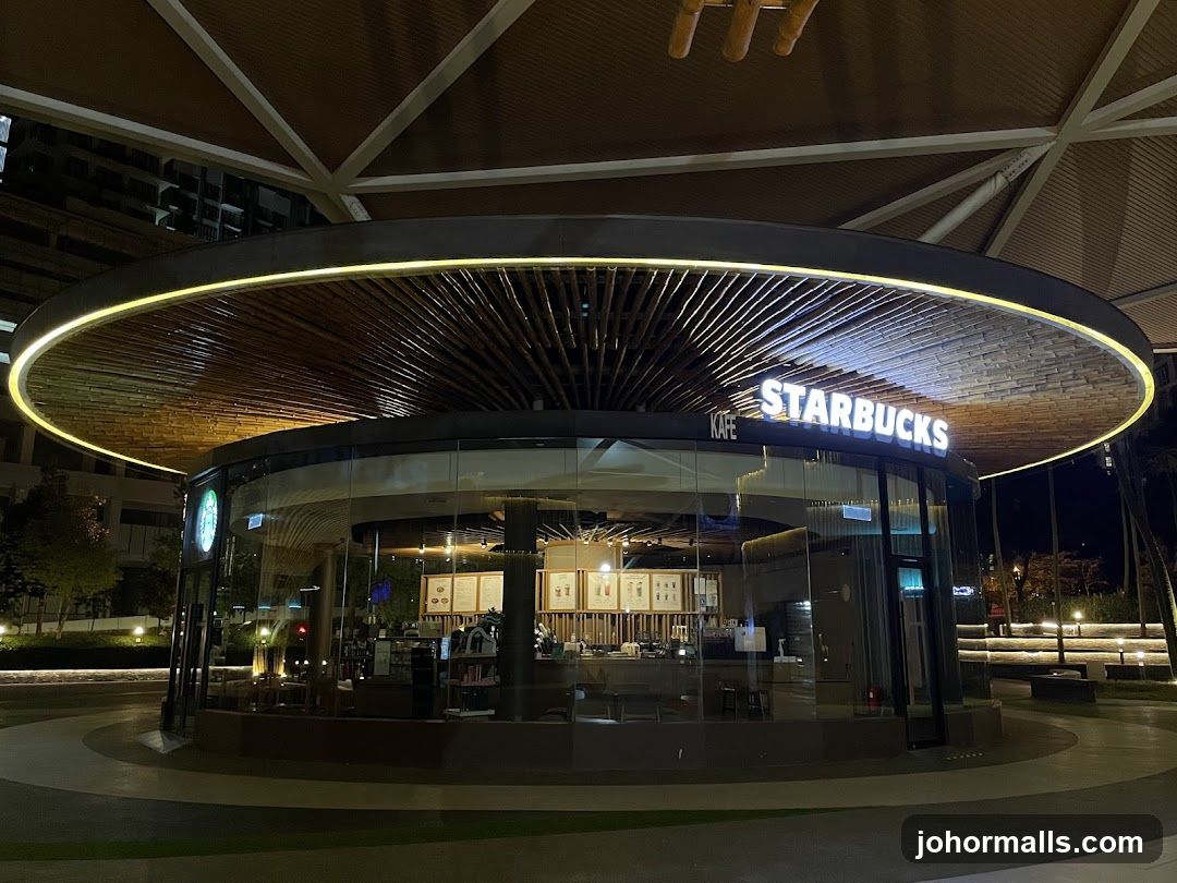 Starbucks - Mall of Medini