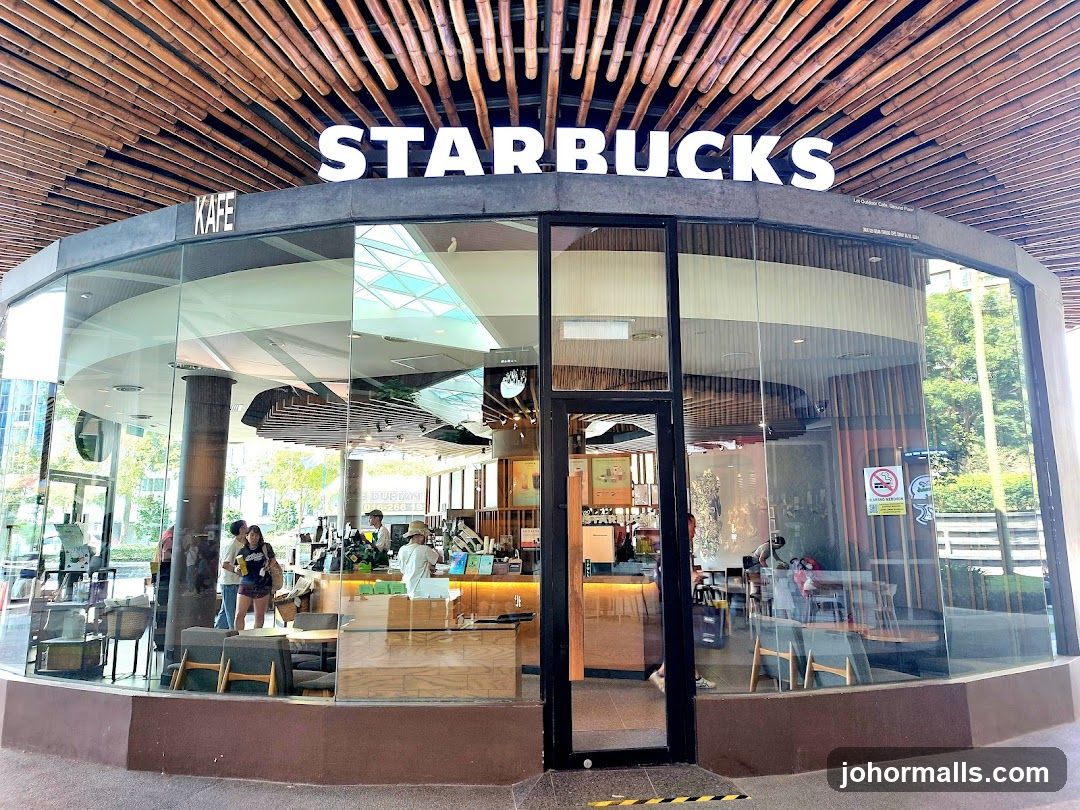 Starbucks - Mall of Medini