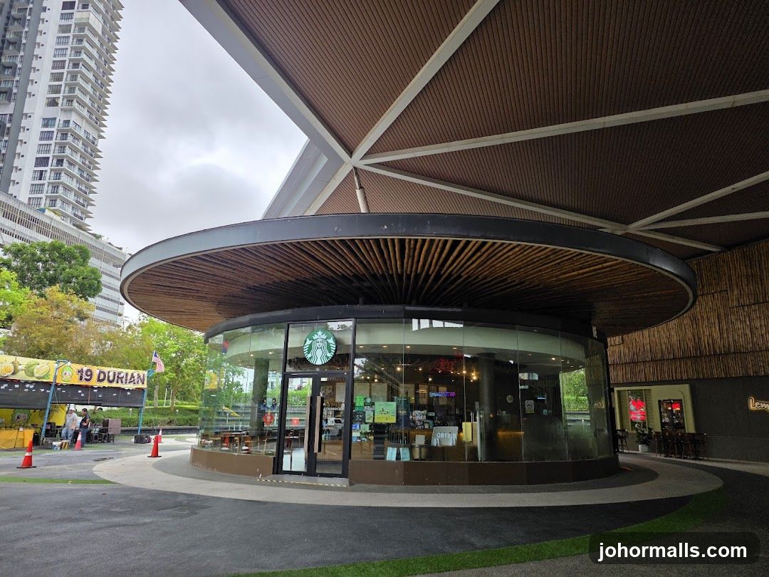 Starbucks - Mall of Medini