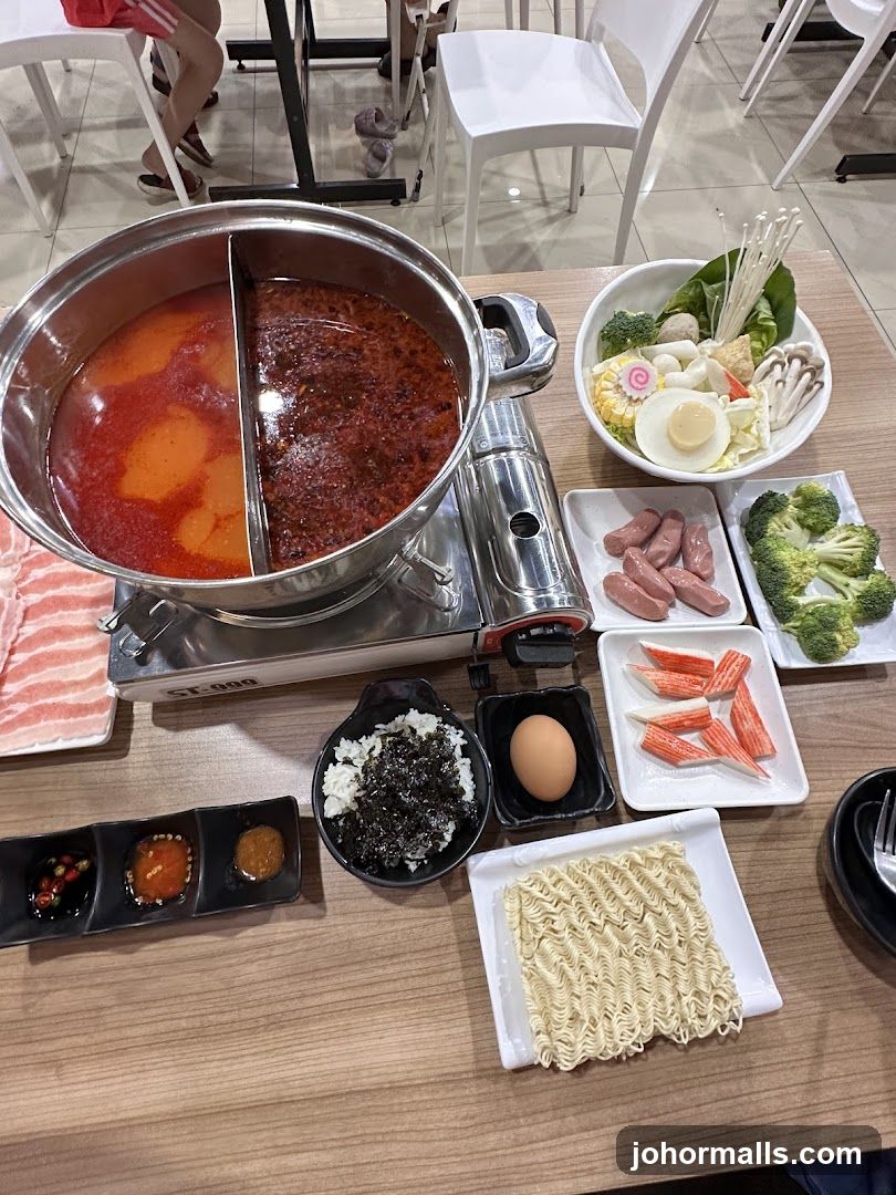 Hot Pot Meal