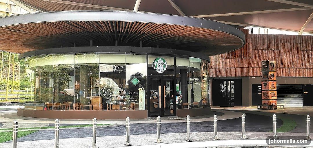 Starbucks Storefront