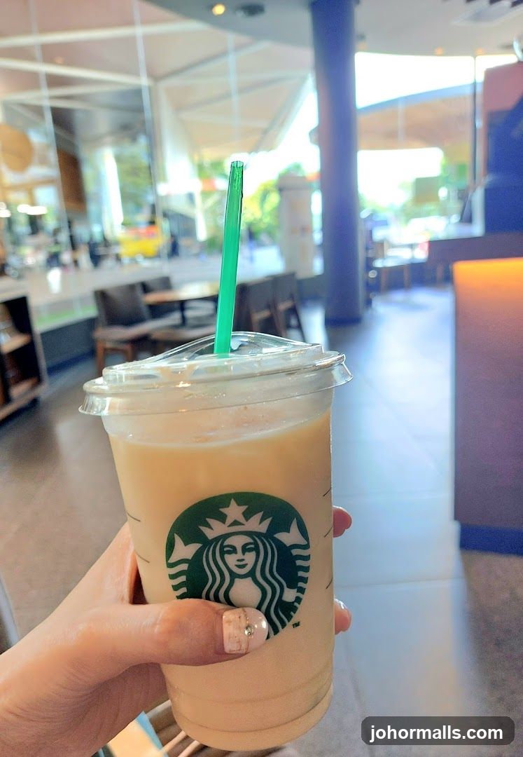Iced Coffee