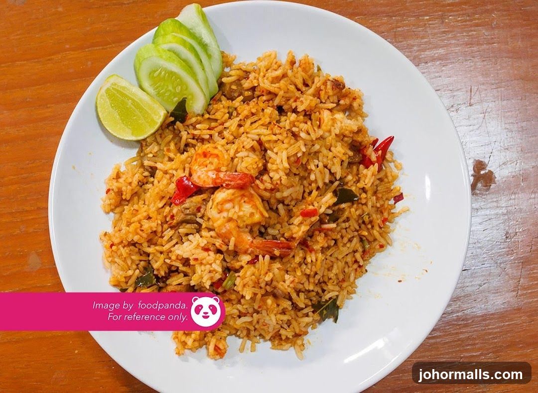 Shrimp Fried Rice