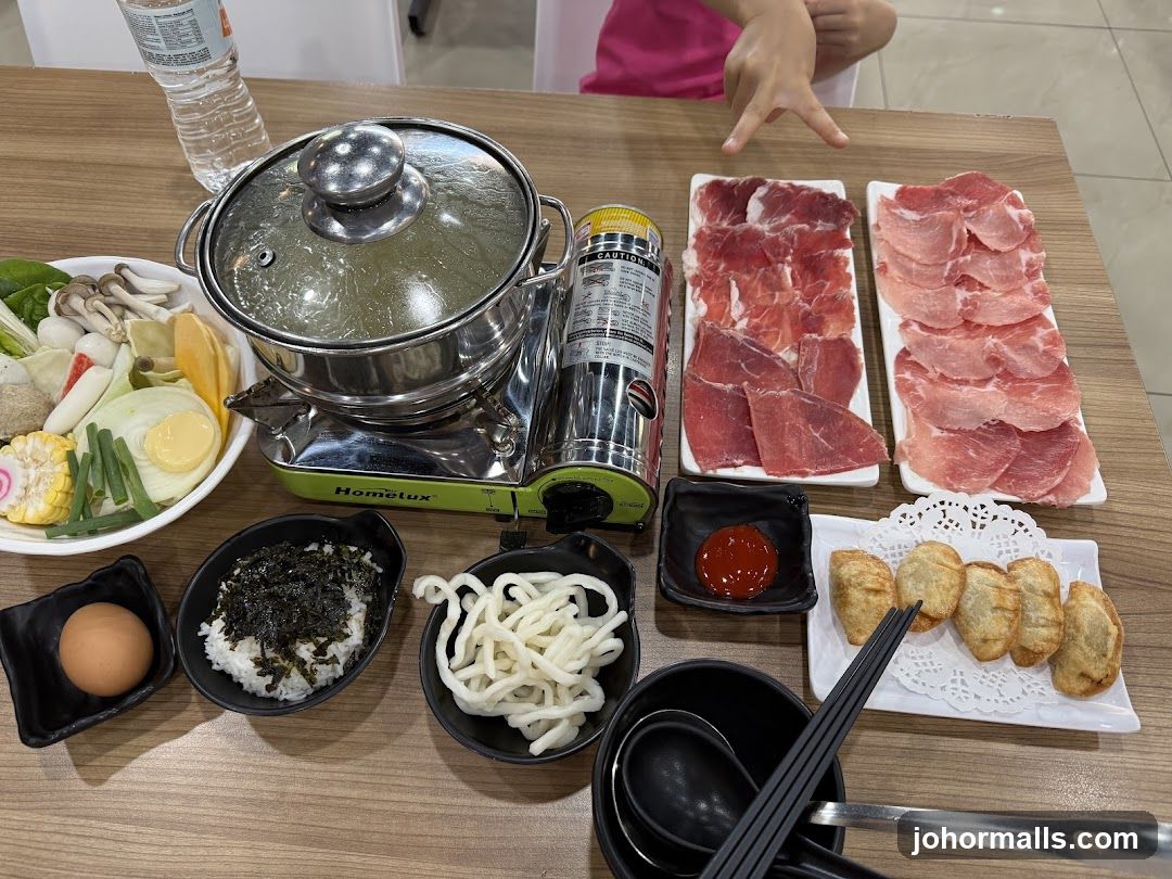 Hot Pot Meal