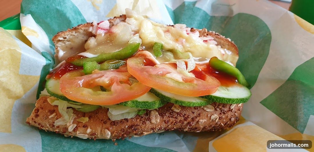 Subway Sandwich