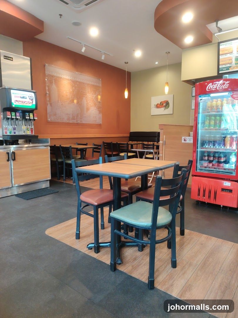 Restaurant Interior