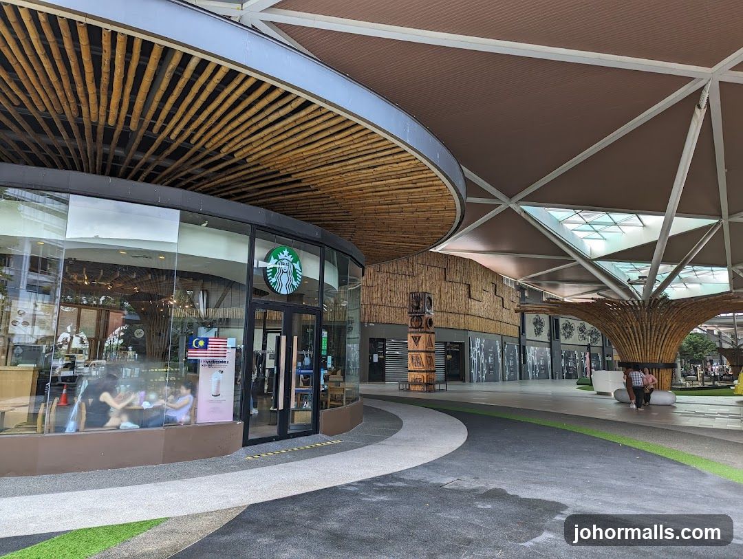 Starbucks Storefront