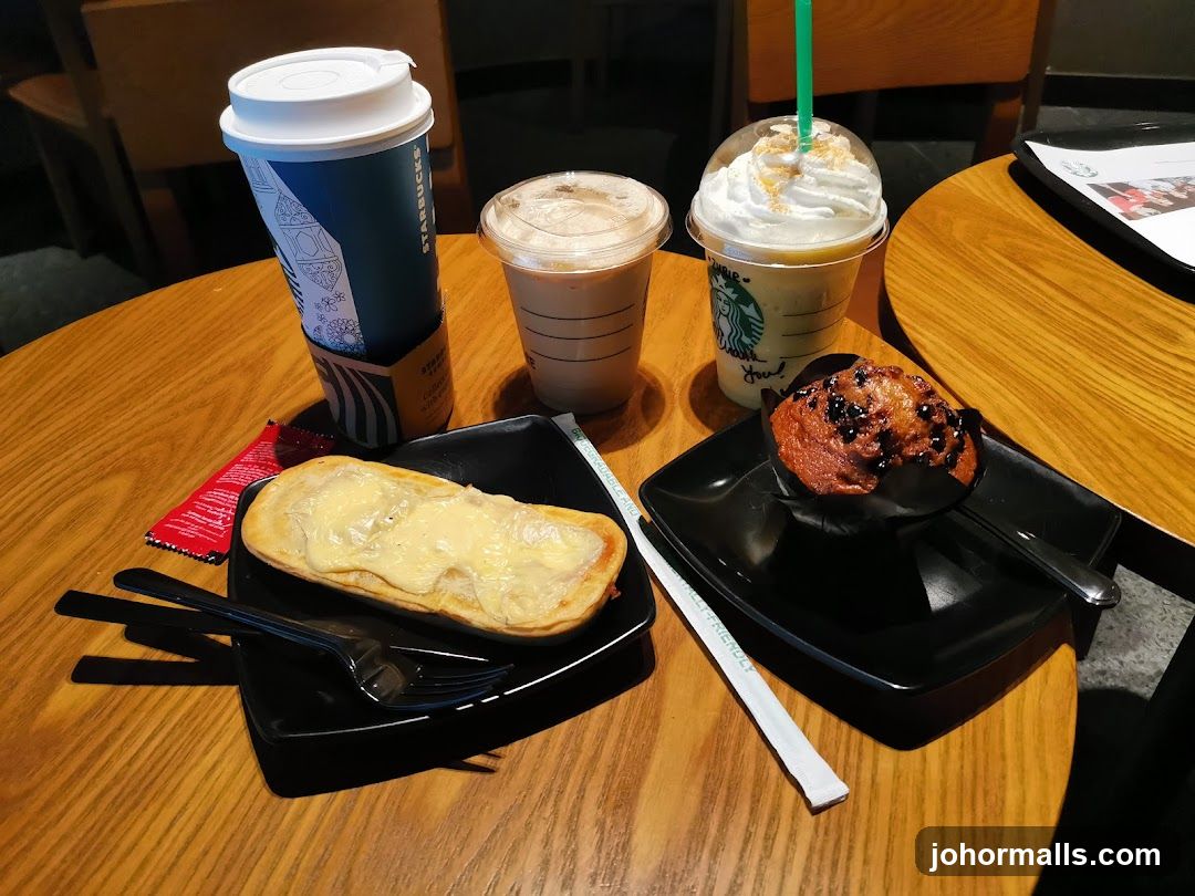Starbucks Treats