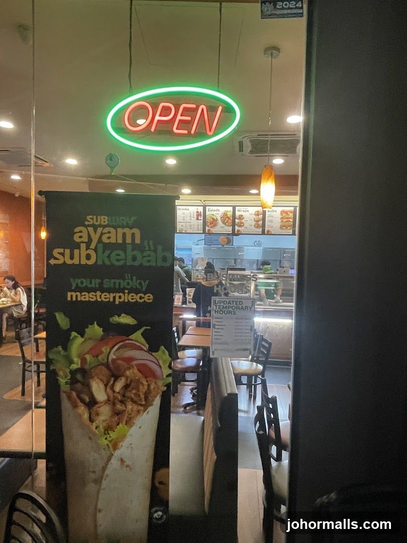 Subway Entrance