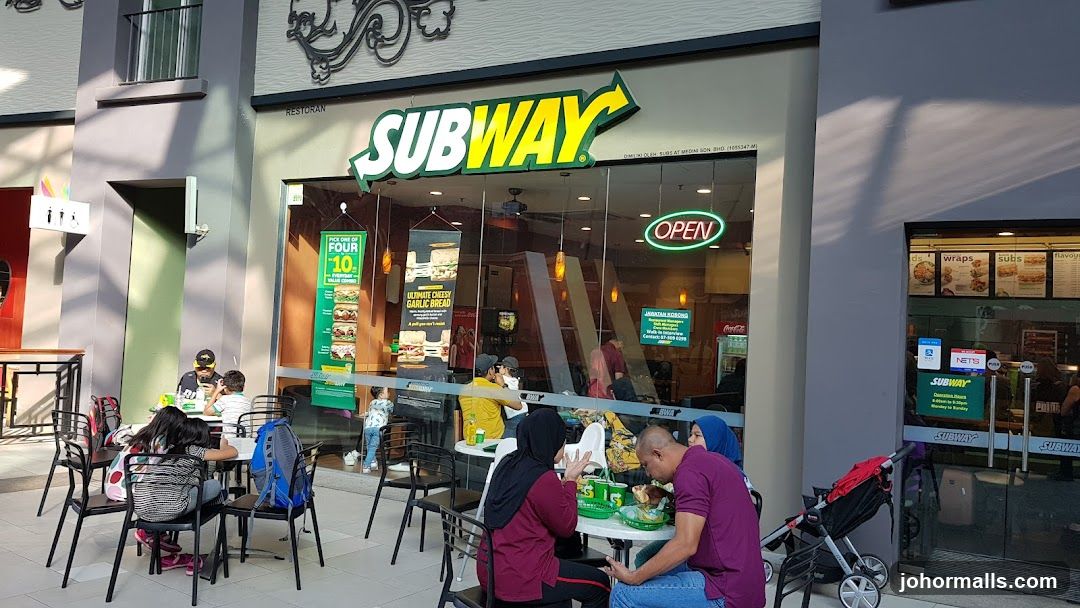 Subway Restaurant