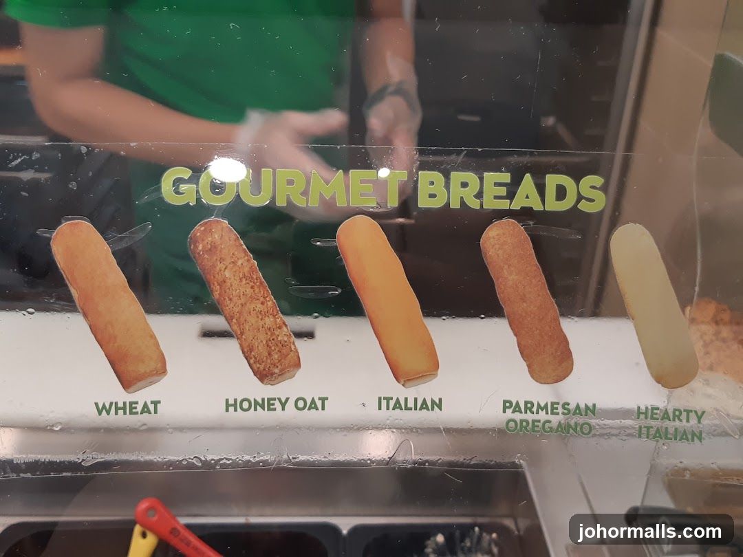 Gourmet Breads