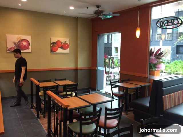 Restaurant Interior
