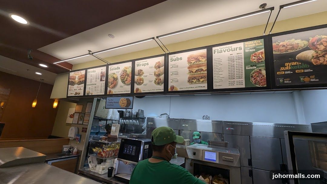 Menu Boards