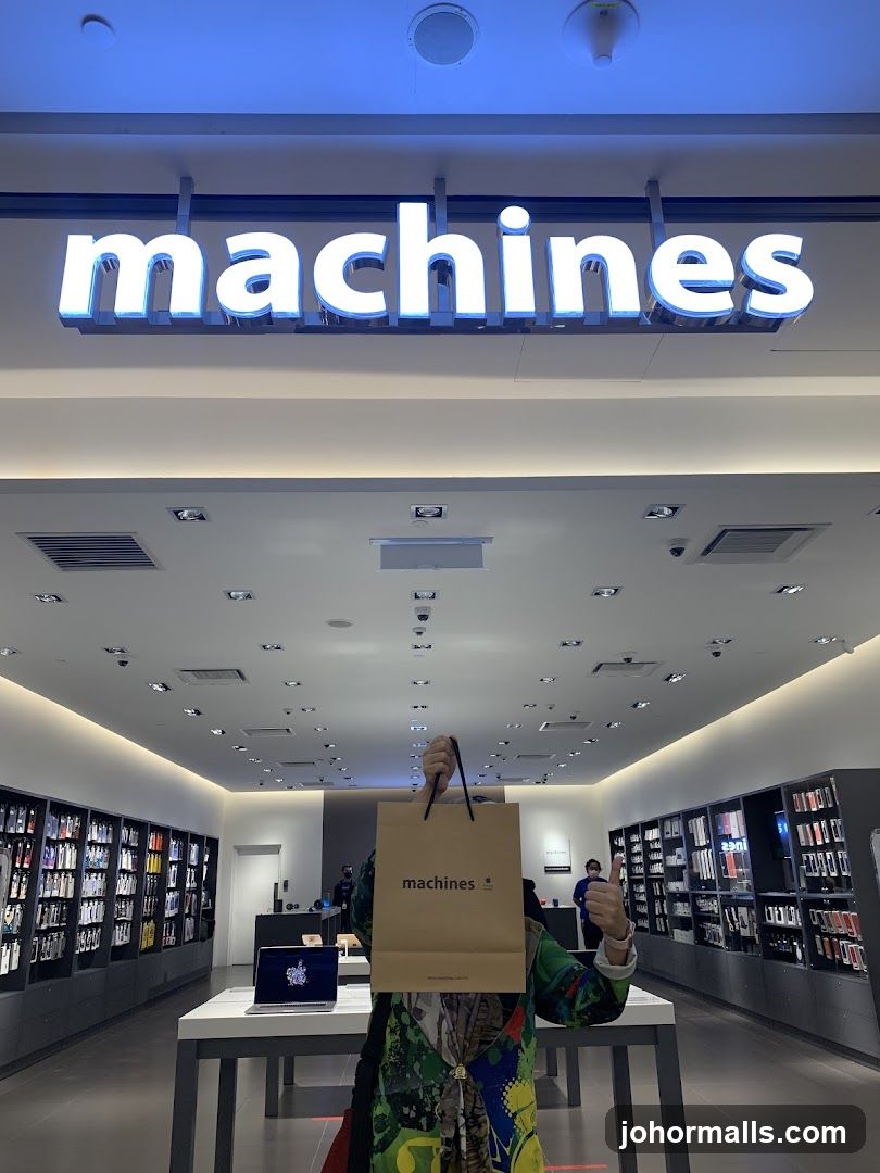 Machines