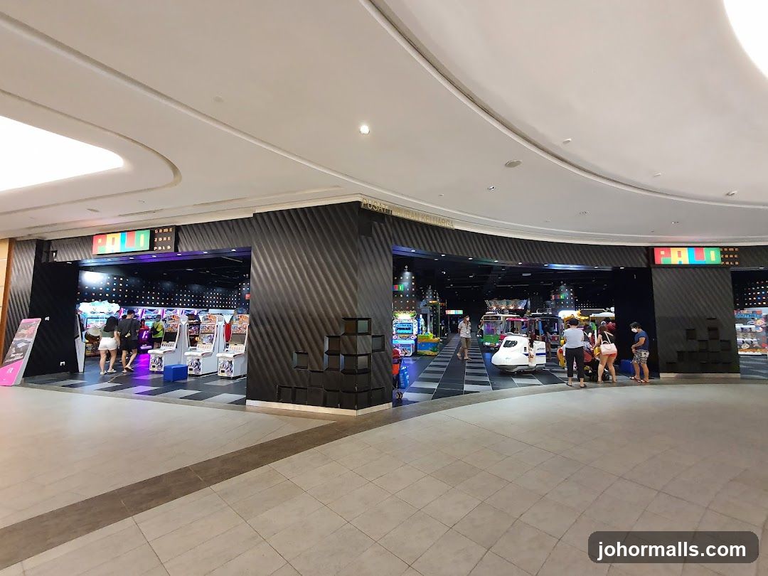 Amusement Arcade