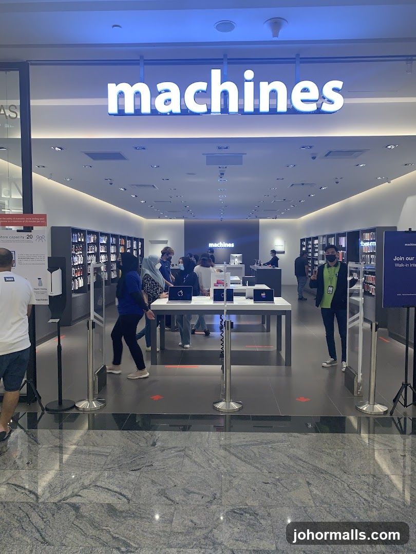 Machines