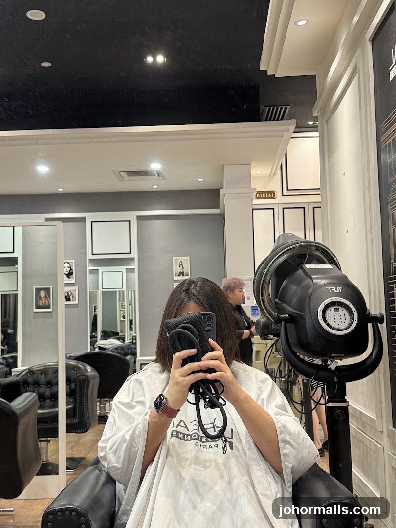 Style By Andy Chan Hair Salon