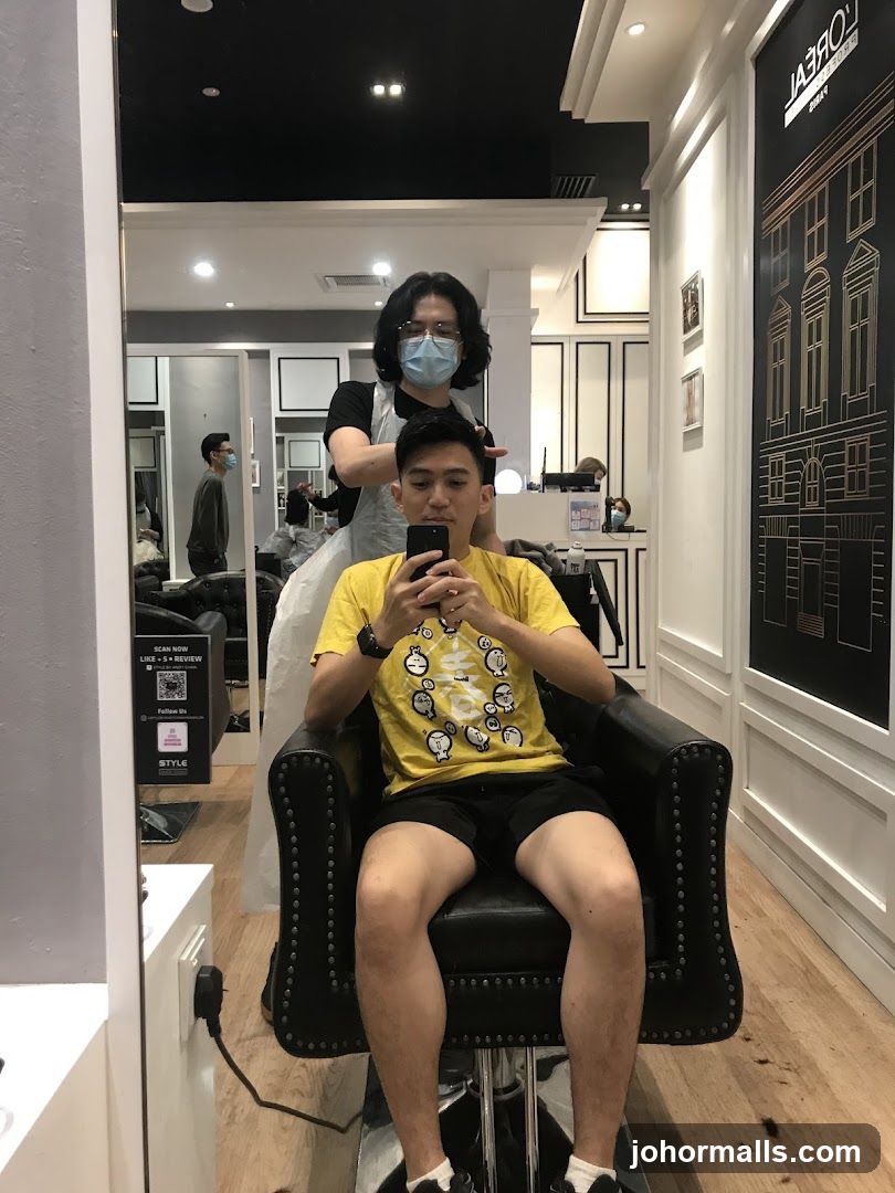 Style By Andy Chan Hair Salon