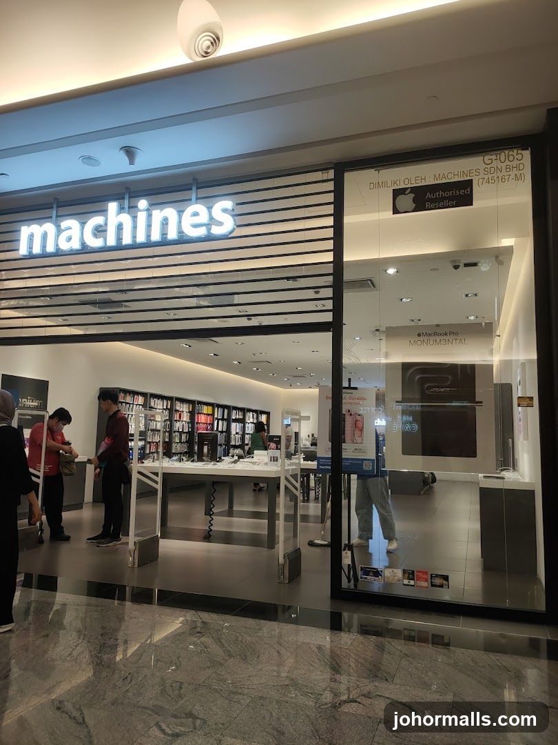 Machines