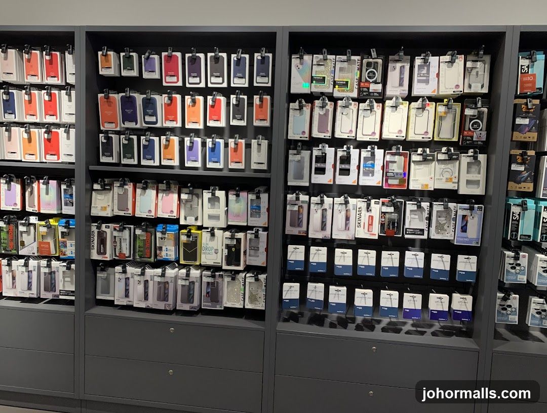 Phone Case Display