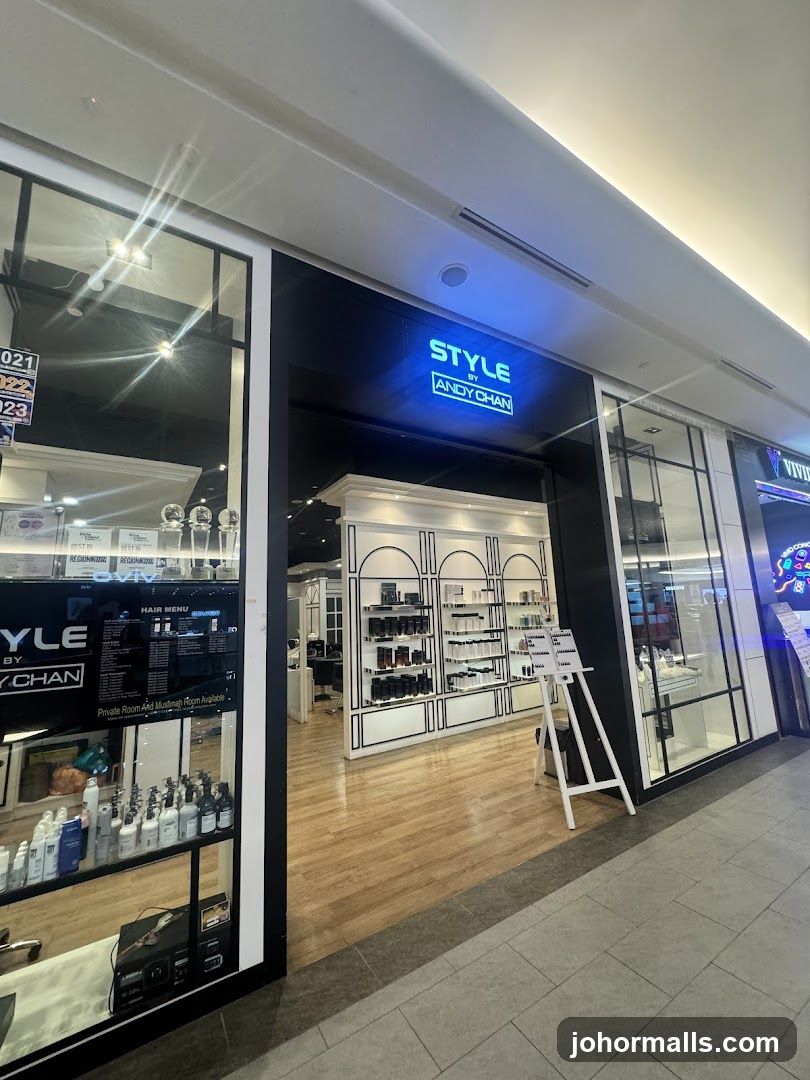Style By Andy Chan Hair Salon