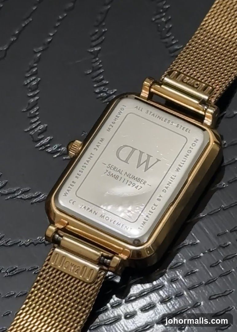 Daniel Wellington Watch