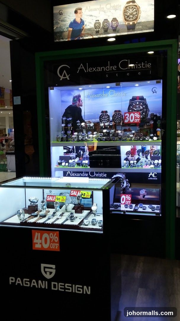 Watch Display