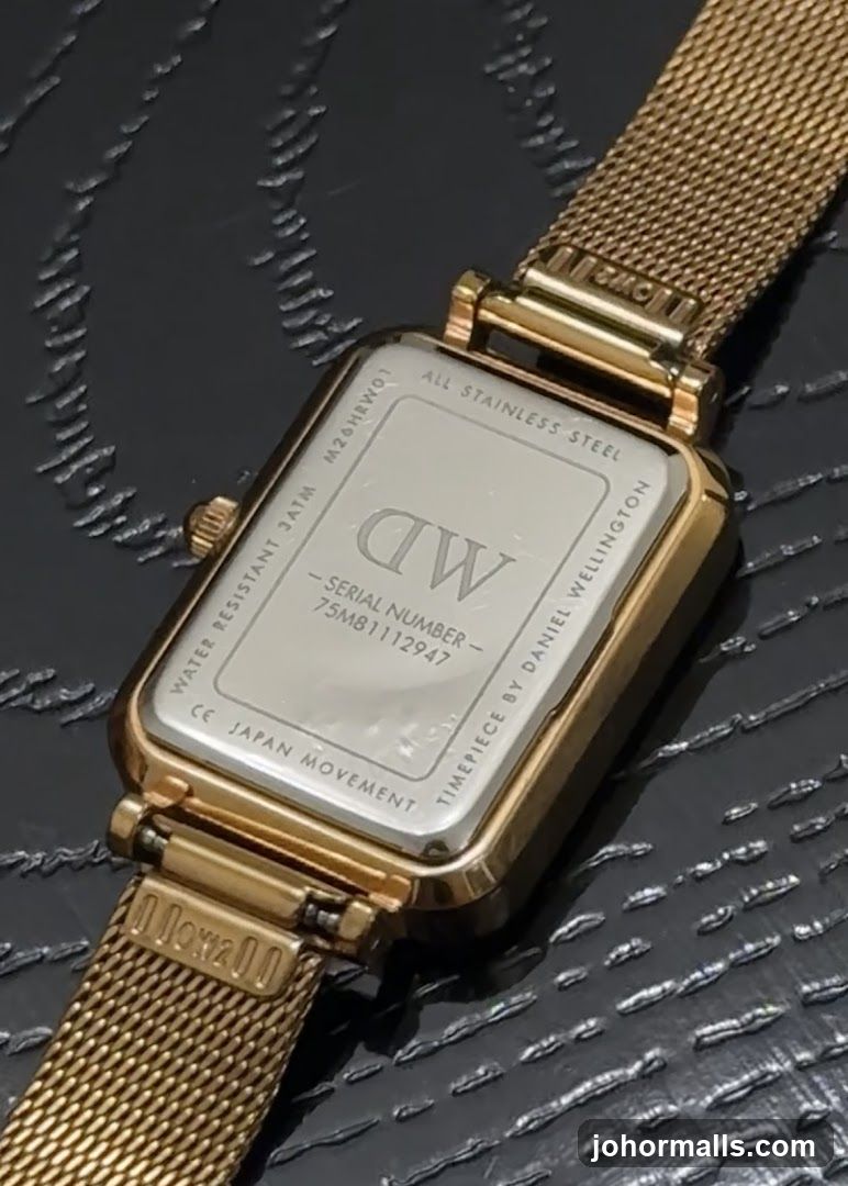 Daniel Wellington Watch