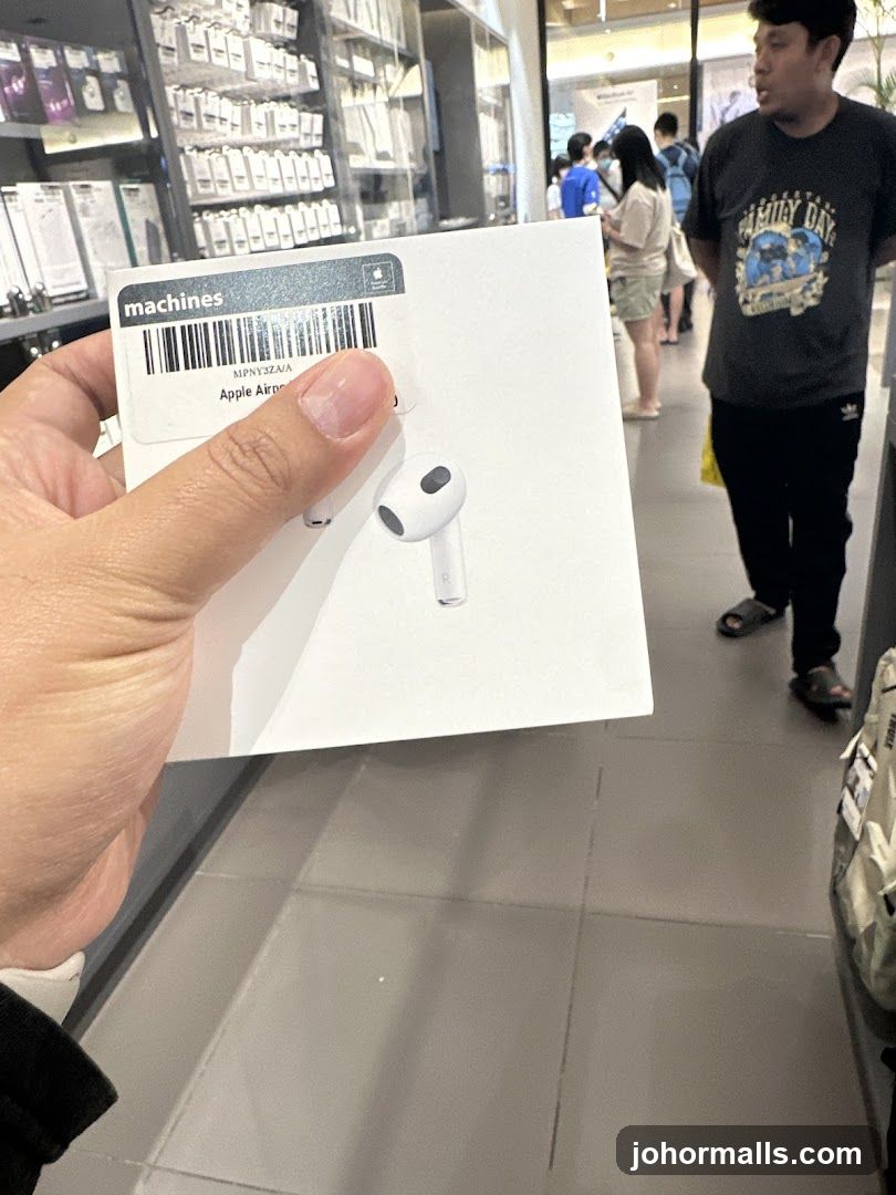 Apple AirPods Box