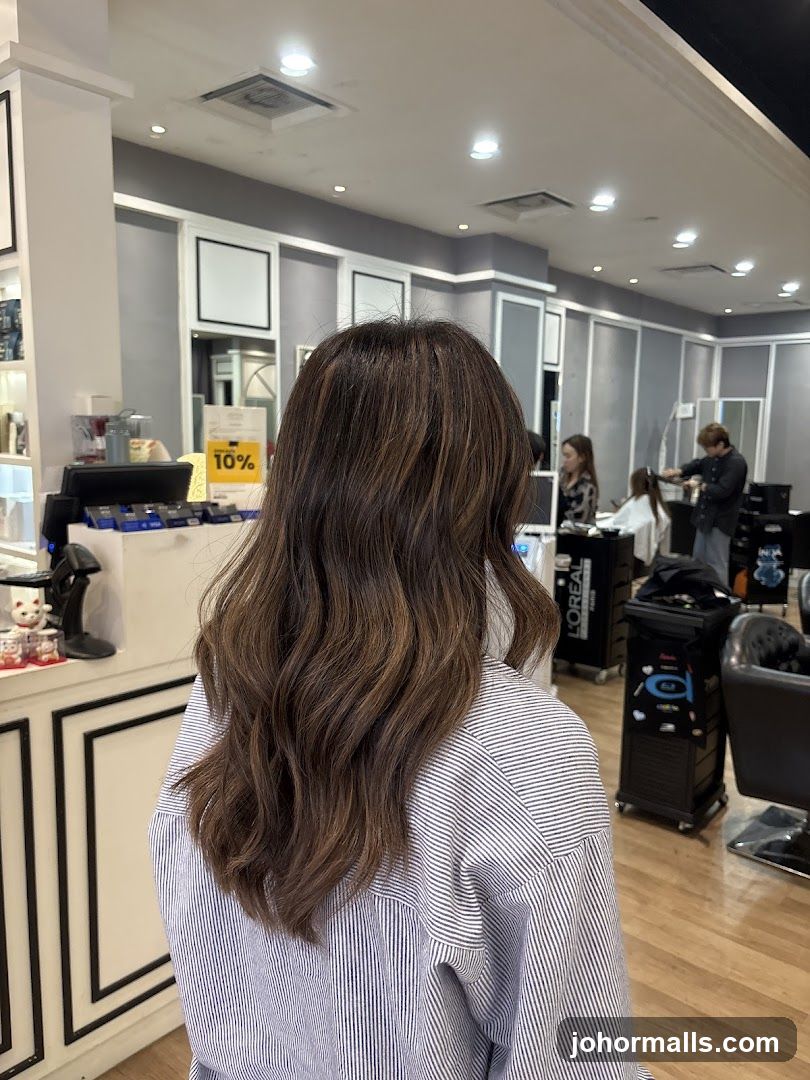 Hair Salon Interior