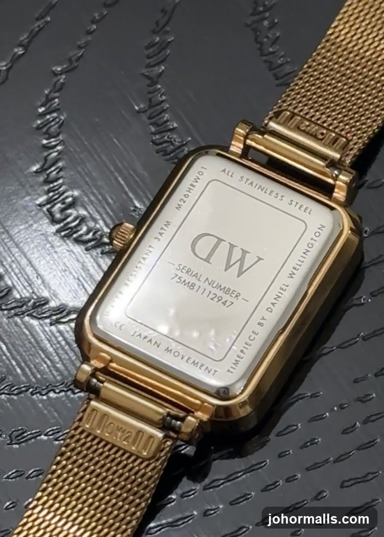 Daniel Wellington Watch