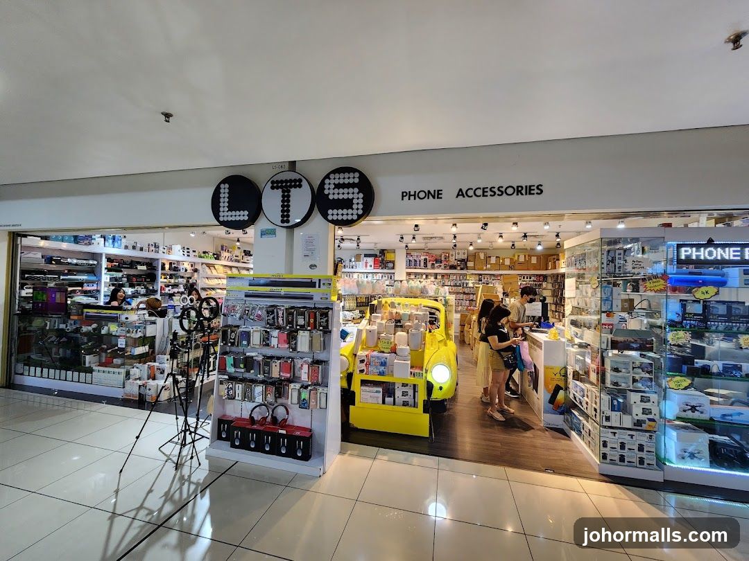 LTS Phone Accessories