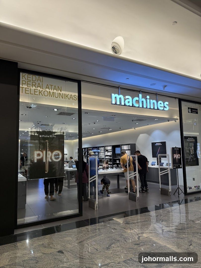 Machines