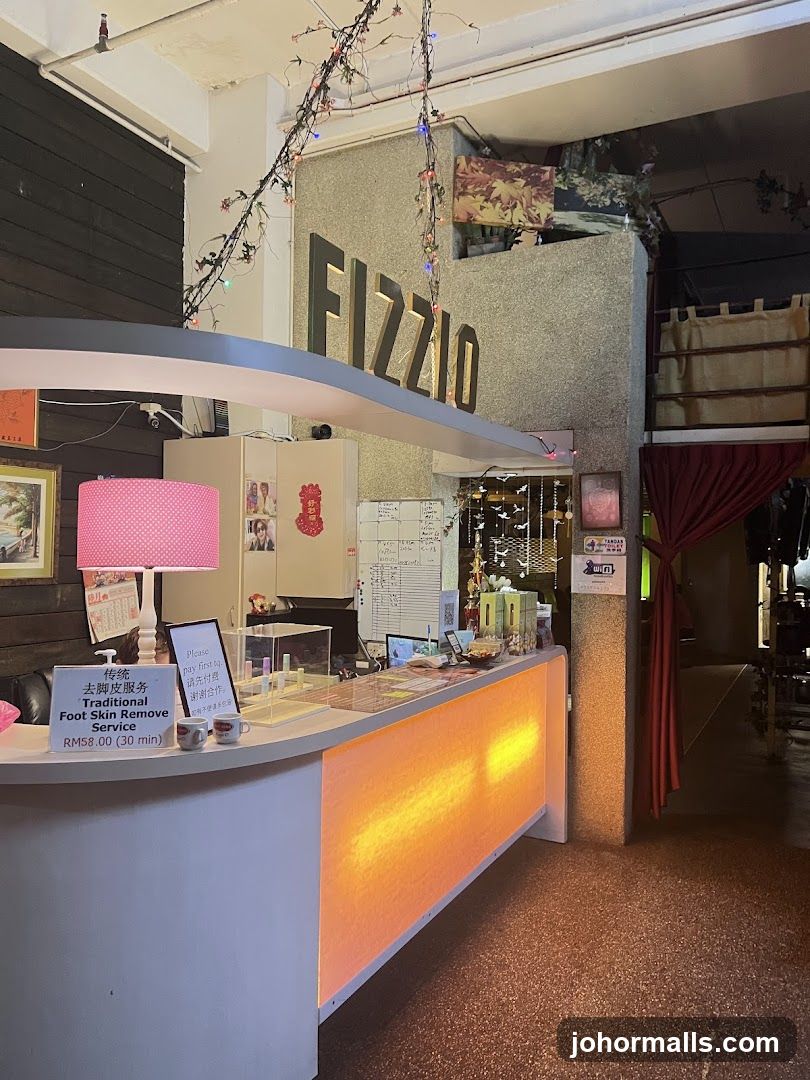 Fizzio Massage Sutera Mall
