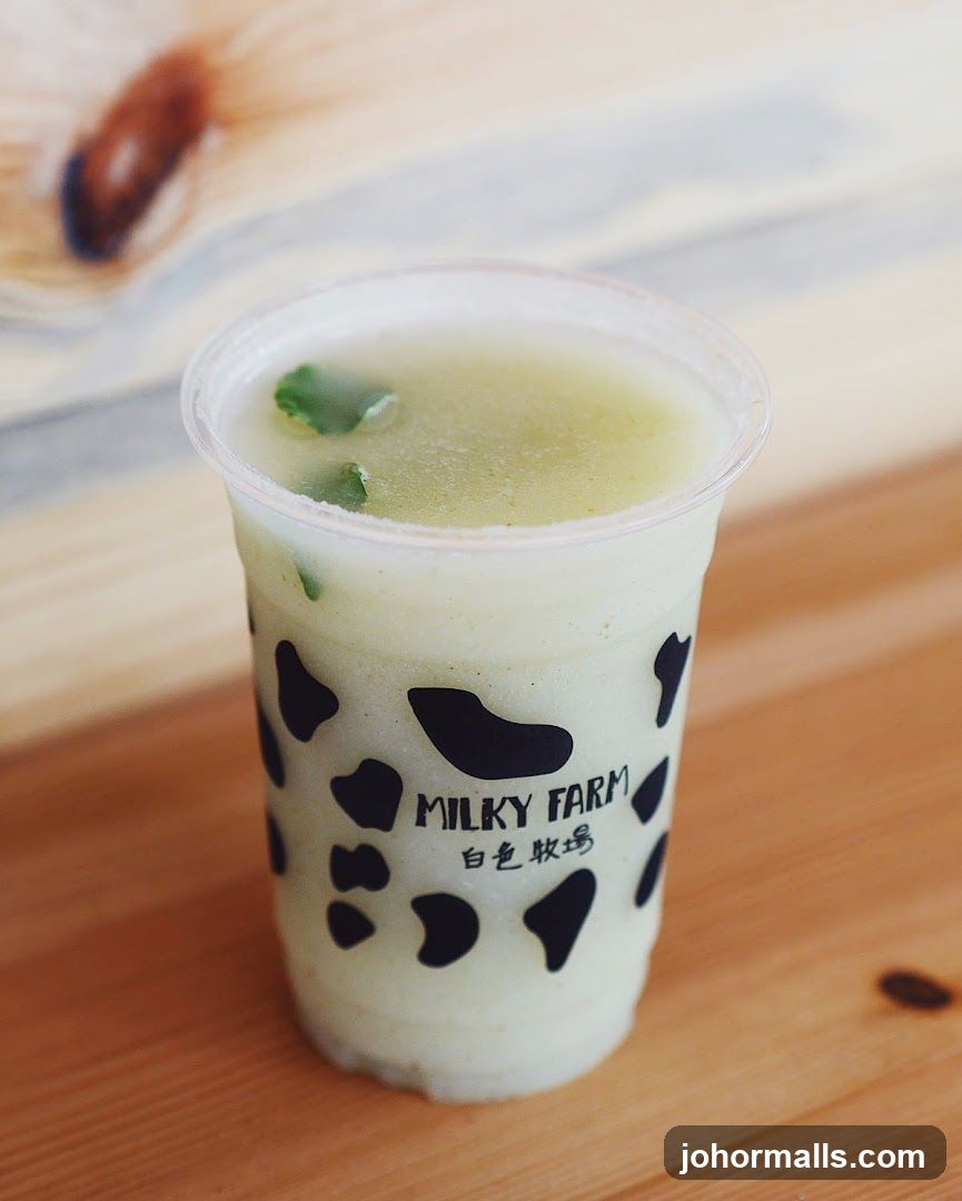 Milky Farm Drink