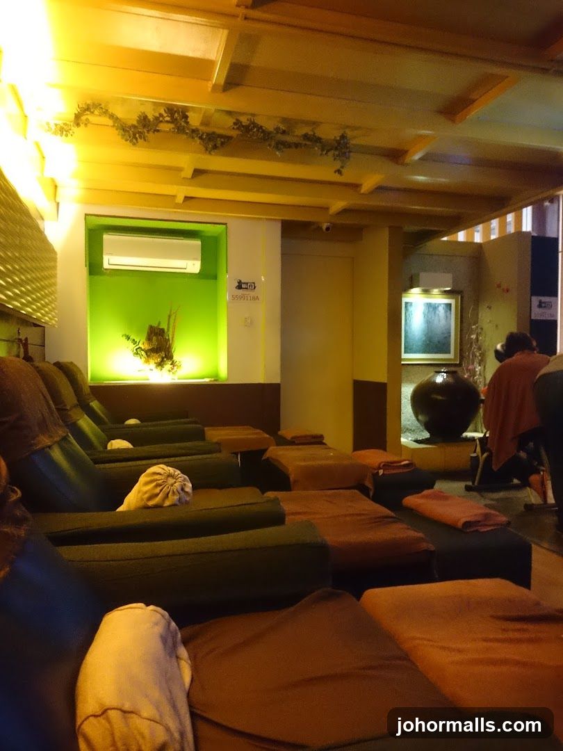 Fizzio Massage Sutera Mall