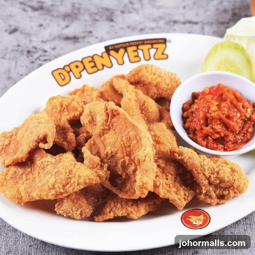 Fried Chicken Platter