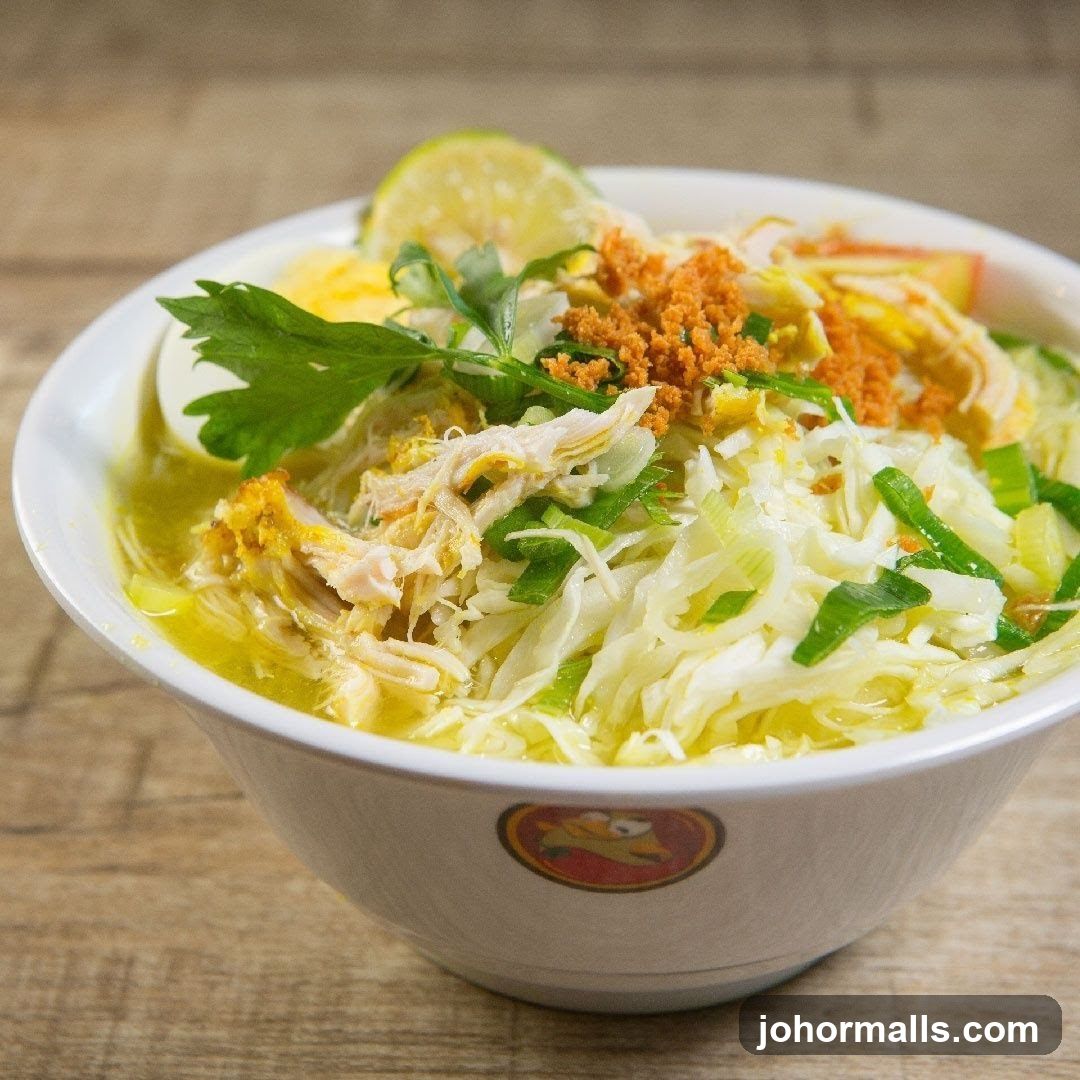 Chicken Soup
