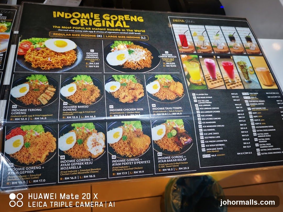 INDOMIE GORENG ORIGINAL